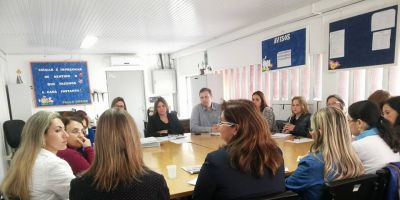 Realizada a 7ª reunião plenária do Conselho Municipal de Educação de Camaquã