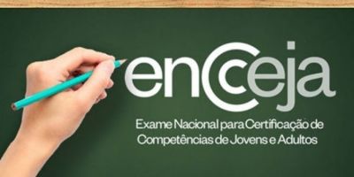 Encceja 2023: Inscrições abertas a partir de hoje