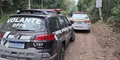 Homem é preso por suspeita de assassinar e queimar corpo de idosa na Serra Gaúcha