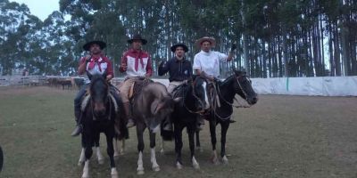 Rodeio é sediado em Encruzilhada do Sul no último fim de semana 