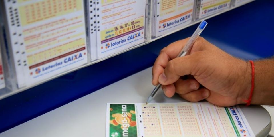 Mega-Sena sorteia nesta quarta prêmio estimado em R$ 39 milhões