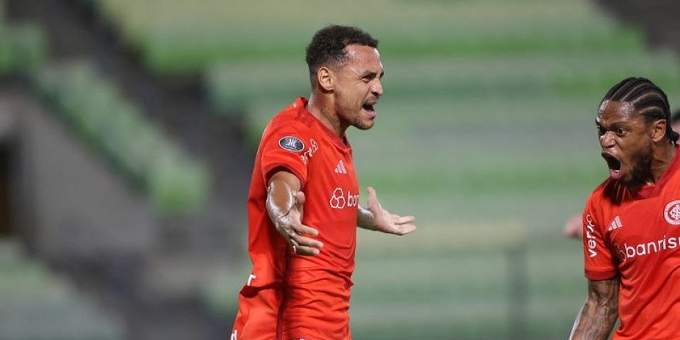 Inter vence e assume liderança do Grupo B da Libertadores 2023