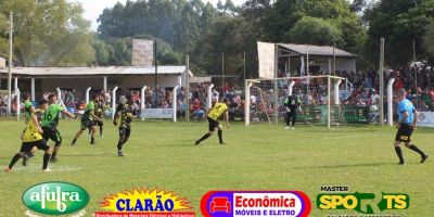 Confira os jogos pela 4ª rodada da Copa Santa Auta Afubra