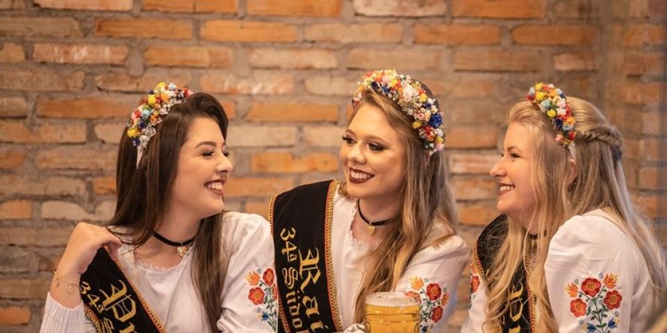 Inscrições abertas para a corte adulta da Südoktoberfest