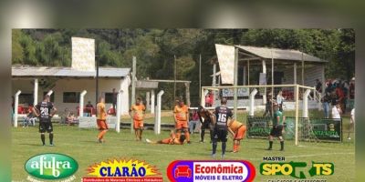 Confira os resultados da 4ª rodada pela Copa Santa Auta Afubra