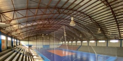 Noite da 5ª Rodada da Taça Camaquã de Futsal 2023 é marcada por muitos gols