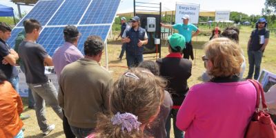 Feira em Camaquã apresenta novidades em várias temáticas neste ano