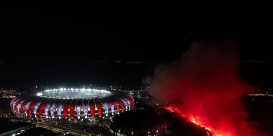 Duas pessoas são presas preventivamente e torcida organizada é suspensa após episódio de tumulto e violência no Beira-Rio