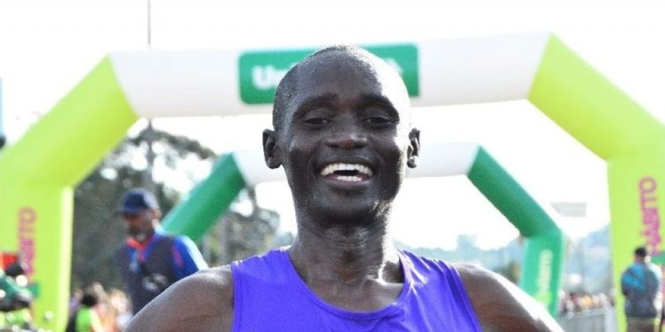 Marlei Willers e Vestus Cheboi são os grandes campeões da Maratona Internacional de Porto Alegre 2023