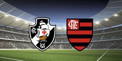 Em momentos opostos, Vasco e Flamengo disputam clássico pelo Brasileirão