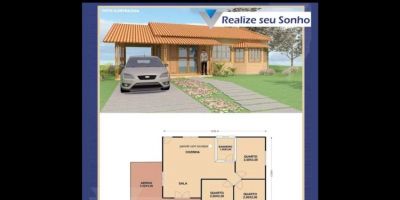 Vencato Casas projeta para você o tamanho do seu sonho