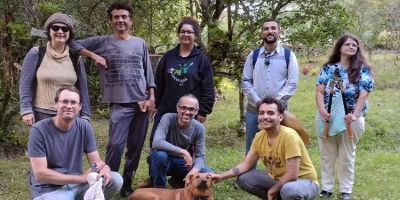 Estudantes da FURG-SLS visitam Centro de Educação Ambiental da Mata Atlântica