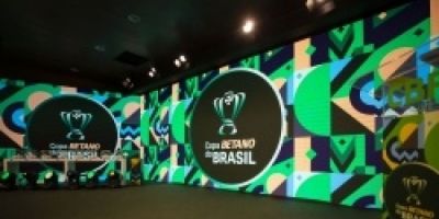 Sorteio das quartas da Copa do Brasil acontece nesta terça (6)