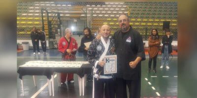 Realizado o 4º Seminário Internacional de Hapkido em Gramado