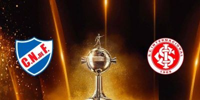 Inter enfrenta Nacional em Montevidéu pela Libertadores