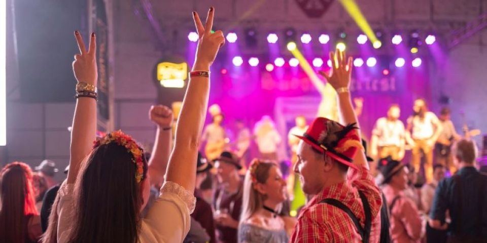 Passaportes para 34ª Südoktoberfest começam a ser vendidos neste sábado
