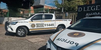 Jovem é morto a tiros no bairro Mário Quintana em Porto Alegre