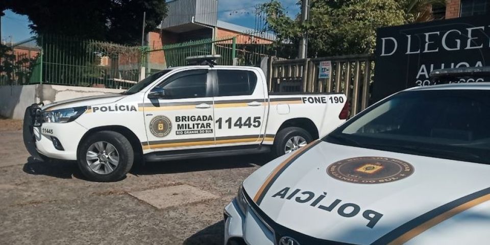 Jovem é morto a tiros no bairro Mário Quintana em Porto Alegre