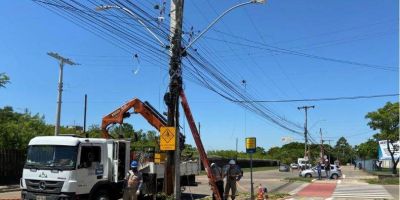 CEEE Grupo Equatorial Energia divulga manutenções programadas entre 14 e 20 de junho