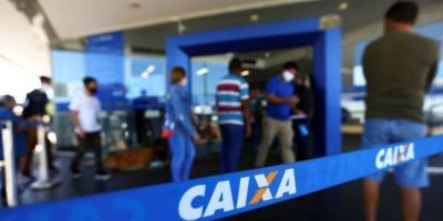 Caixa libera abono salarial para nascidos em setembro e outubro