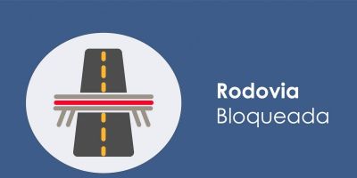 Rodovias estaduais do RS estão interditadas após as chuvas