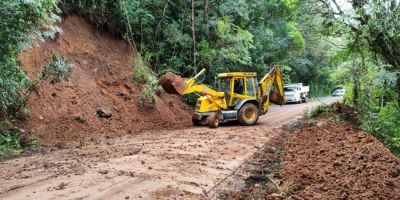 CRBM atualiza situação das rodovias estaduais do Rio grande do Sul