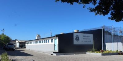 Adolescente é apreendido tentando arremessar drogas e bebidas para dentro do presídio de Camaquã