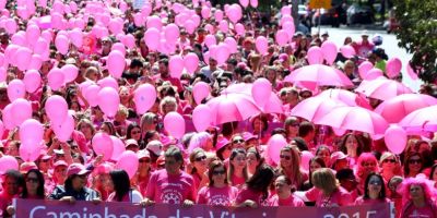 Caminhada das Vitoriosas abre campanha do Outubro Rosa na Capital Gaúcha