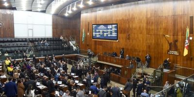 Assembleia Legislativa aprova projeto de reestruturação do IPE Saúde