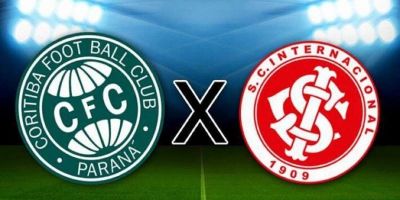 Inter enfrenta o Coritiba na volta do Brasileirão