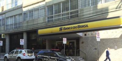 Bandidos atacam banco e levam 1,8 milhão de cofre em Rio Grande 