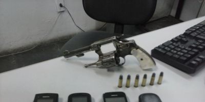 Ocorrências atendidas pelo 6º BPM em Rio Grande (22, 23 e 24.03.2014)