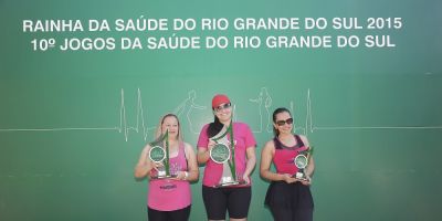 Hospital Nossa Senhora Aparecida de Camaquã está entre os destaques da 10ª edição dos Jogos da Saúde