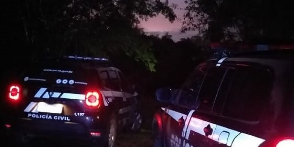 Polícia Civil prende suspeitos de latrocínio em Dom Feliciano durante operação policial