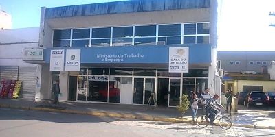 Agência FGTAS/Sine Camaquã participa do EmpregarRS 