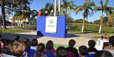 DNIT apoia a Semana Municipal da Água de Camaquã