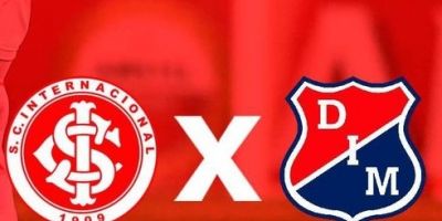 Inter busca classificação na Libertadores contra o Independiente Medellín nesta quarta (28)