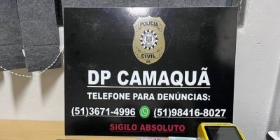 Investigada por utilizar o próprio carro para tele-entrega de drogas é presa em Camaquã