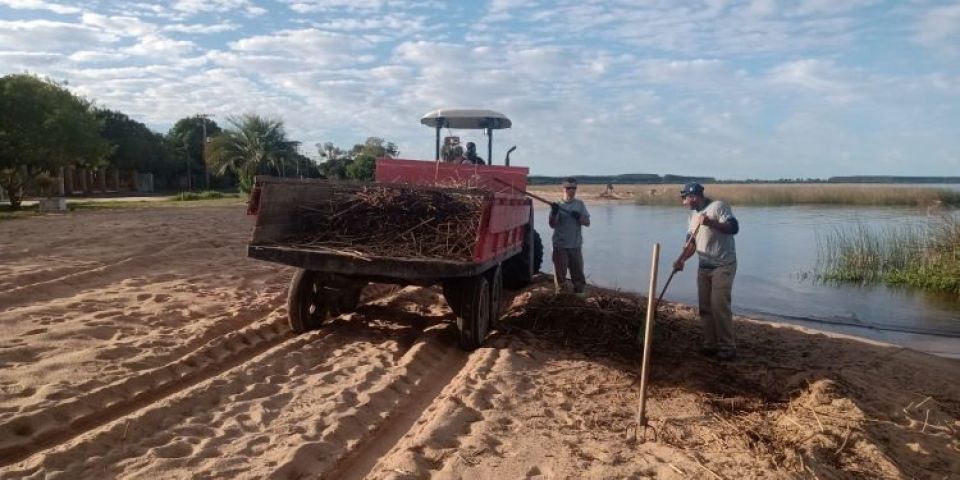 Prefeitura de Tapes destaca principais ações da Secretaria Municipal de Obras, Viação e Transporte