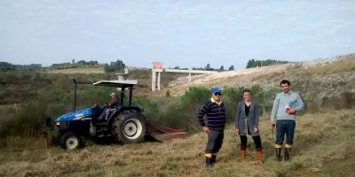 Barragem Maria Ulguim começa a operar