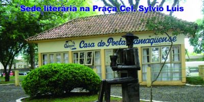 Camaquã - CAPOCAM registra 25 anos de atuação literária