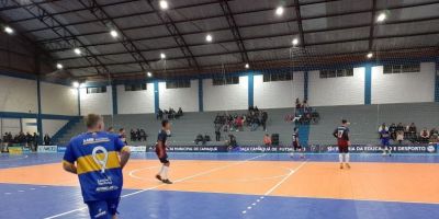 Concurso escolherá a musa da Taça Camaquã de Futsal 2023