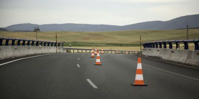 Rodovias federais recebem manutenção durante a semana no RS