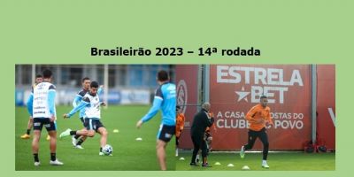 Dupla Gre-Nal encara cariocas neste domingo pela manutenção da vice-liderança e G4, respectivamente