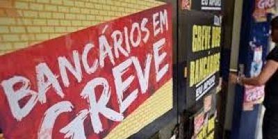 Veja o quadro de greve dos bancários 2015