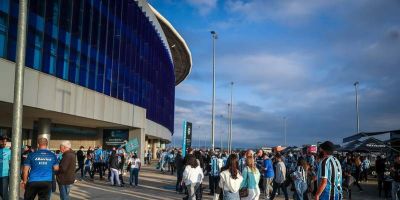 Juizado do Torcedor realiza três audiências no jogo entre Grêmio e Botafogo