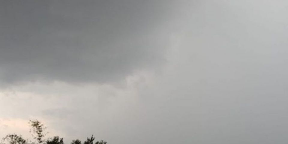 Terça-feira será de céu nublado no RS e com chance de pancadas de chuva em algumas regiões