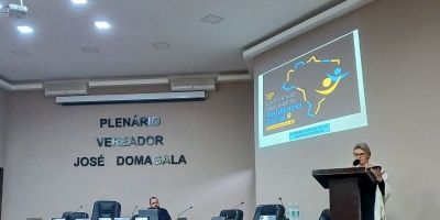 Prefeitura de Dom Feliciano realiza a 9ª Conferência Municipal de Assistência Social