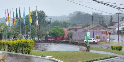 Prefeitura de Mariana Pimentel toma medidas preventivas diante do alerta de ciclone extratropical