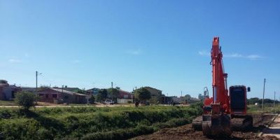 Semana da Água entrega a Sanga do Passinho limpa e bonita para a comunidade